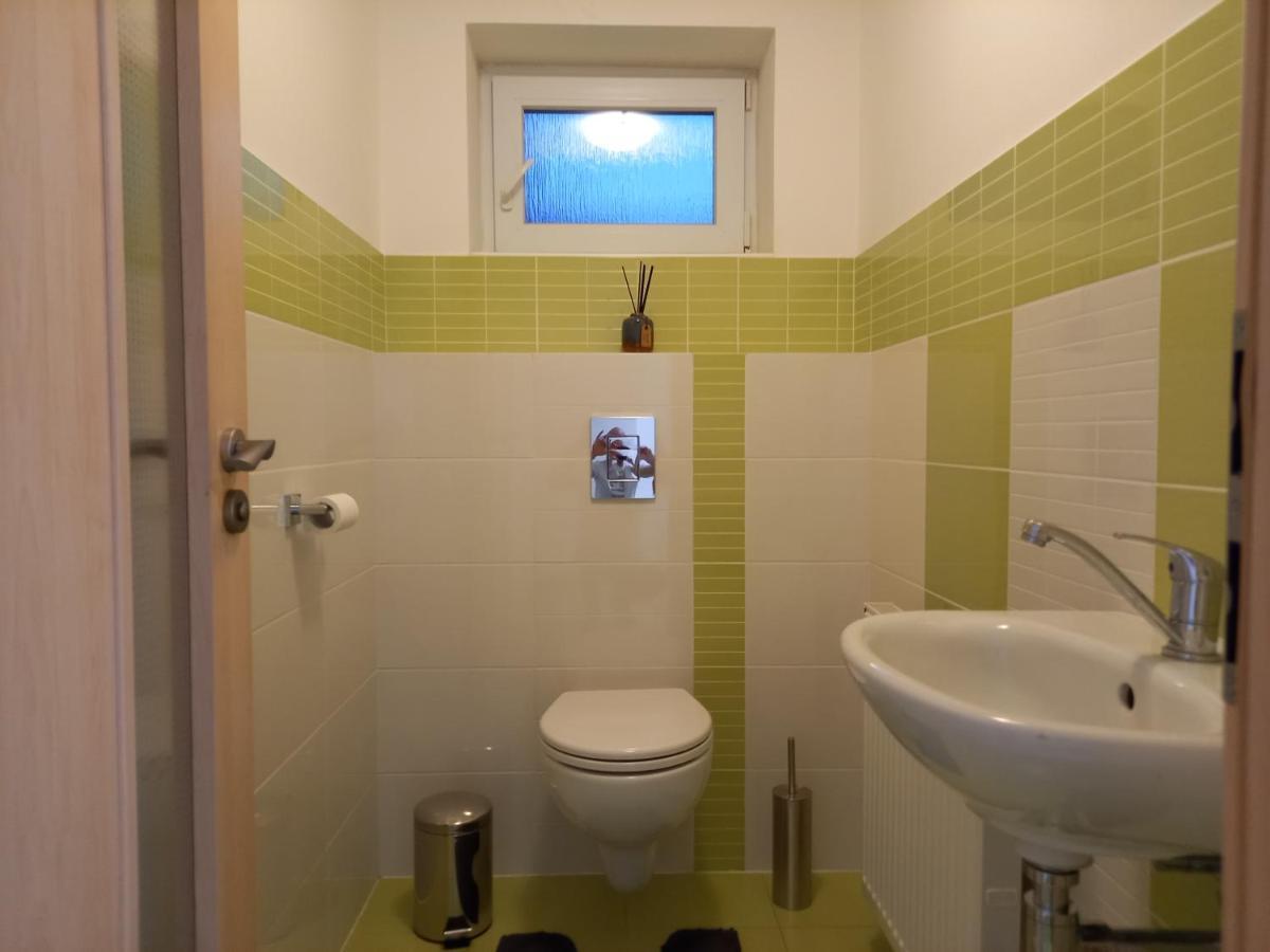 Apartmany Luha Luhačovice Exterior foto