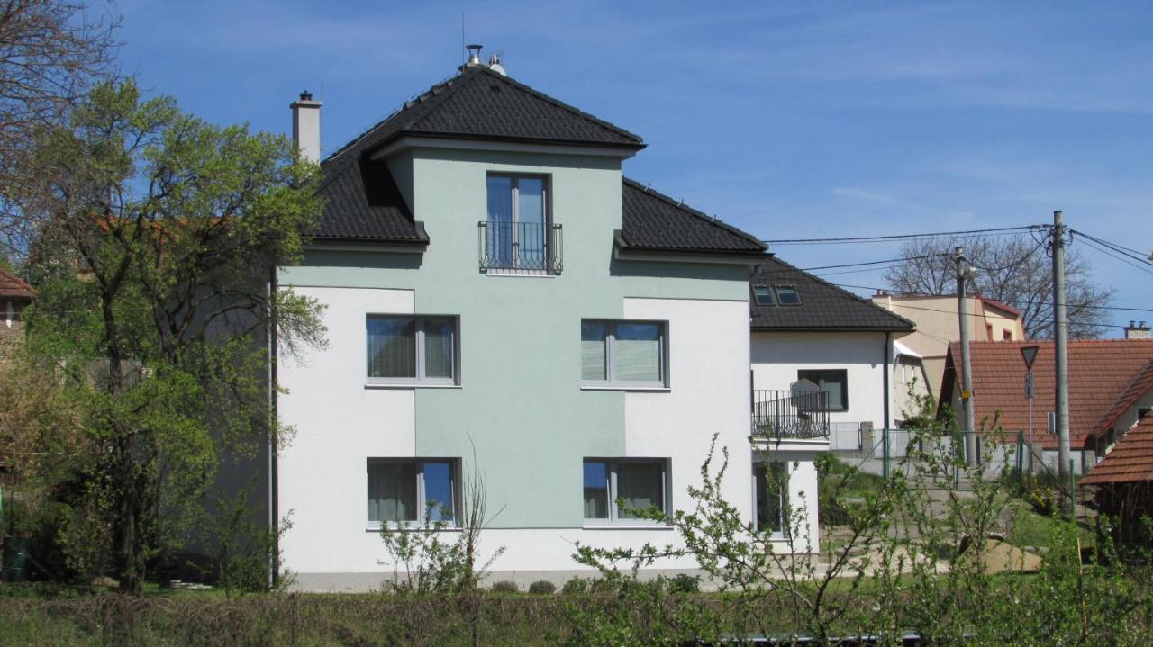 Apartmany Luha Luhačovice Exterior foto