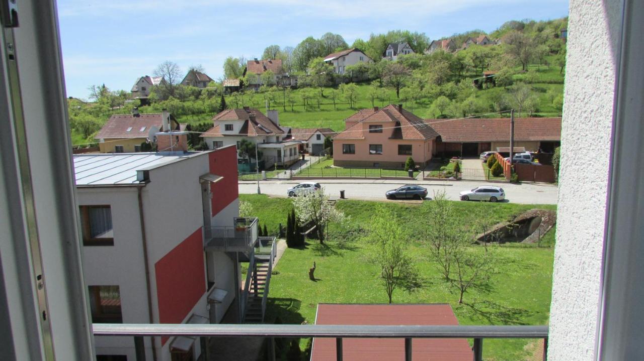Apartmany Luha Luhačovice Exterior foto