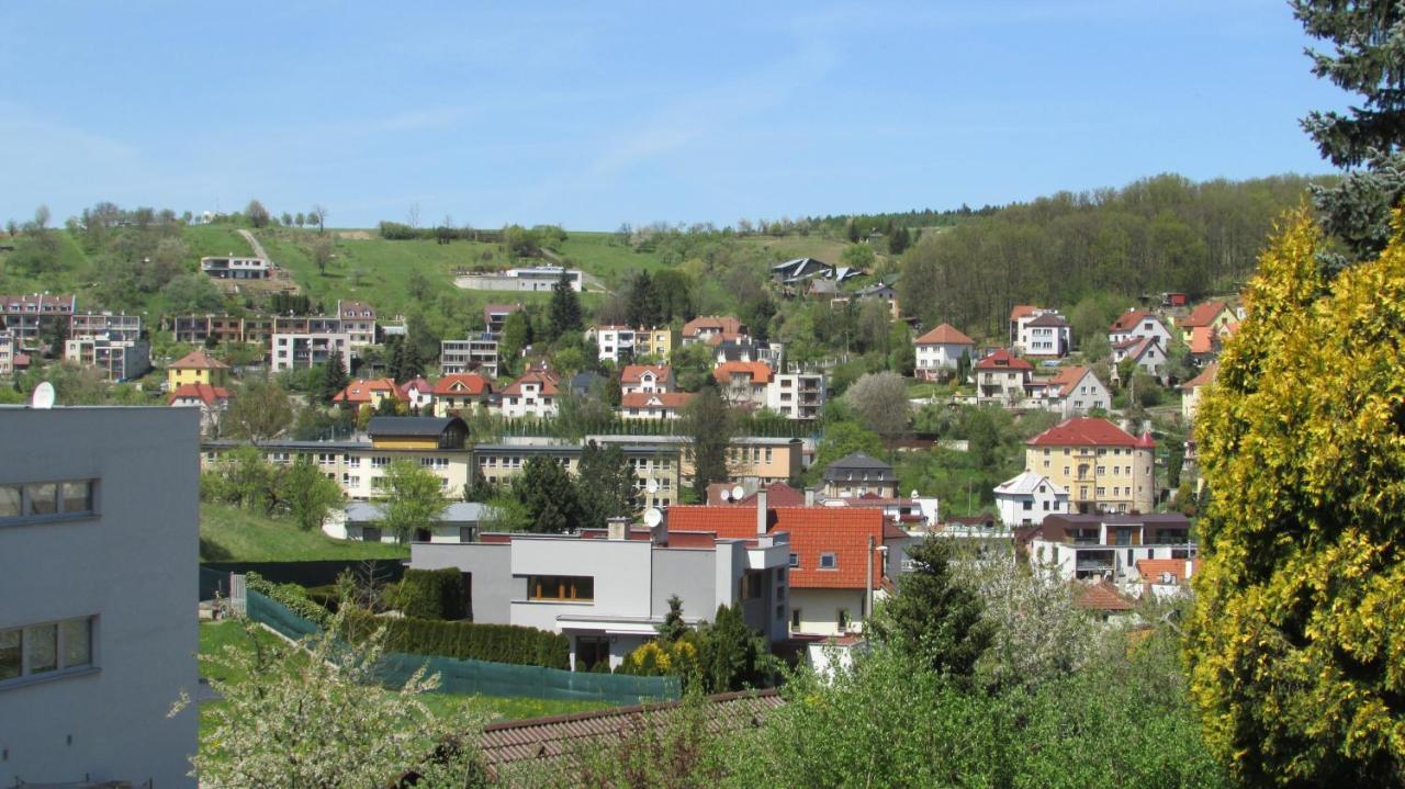Apartmany Luha Luhačovice Exterior foto